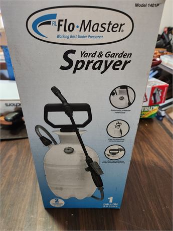 Flomaster Sprayer