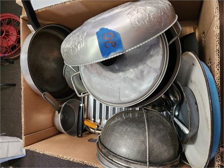Lot of Misc. Kitchen
