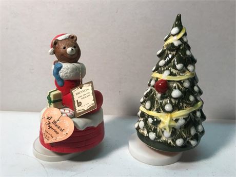 2 Christmas Musicals