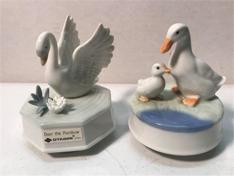 2 Bird Musicals