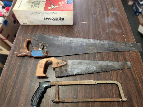Hand Saw