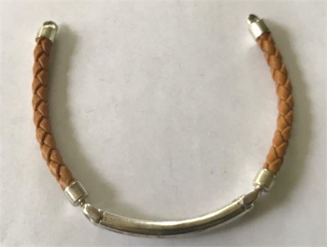 Stamped 925 Bracelet