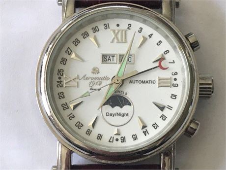 Aeromatic 1912 Automatic Watch
