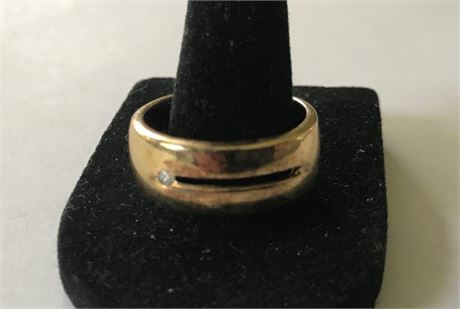 Stamped 925 Thailand Size 8.25 Ring