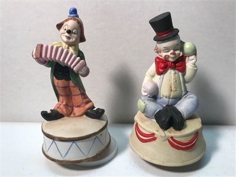 2 Clown Musicals (#2)