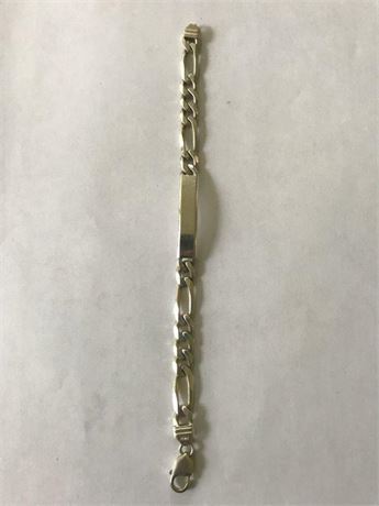 Stamped italy 925 Bracelet