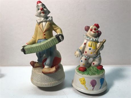 2 Clown Musicals (#5)