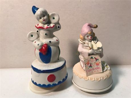 2 Clown Musicals (#4)