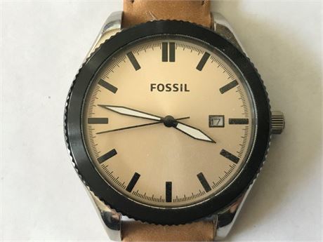 Fossil Watch (#1)