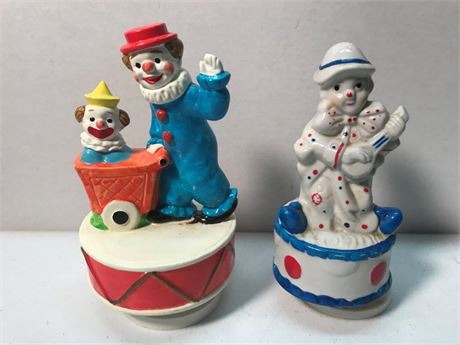2 Clown Musicals
