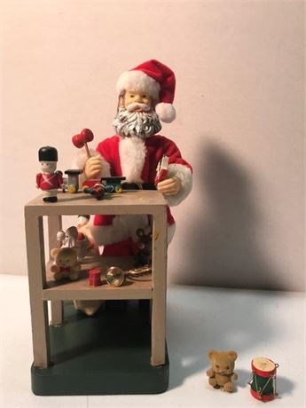 Santa Musical