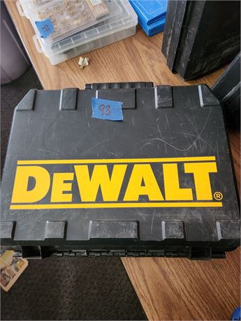 Dewalt Drill D21008