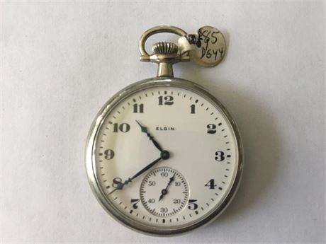 Elgin Pocket Watch