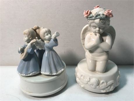 2 Angel Musicals