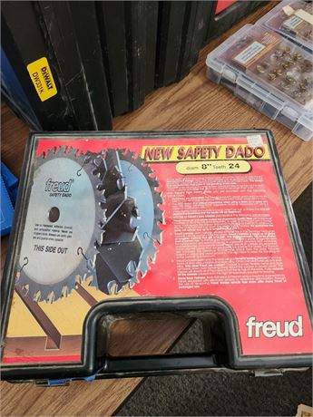 Freud New Safety Dado