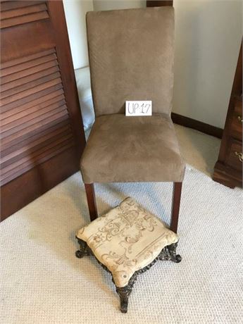 Misc. Chair & Stool