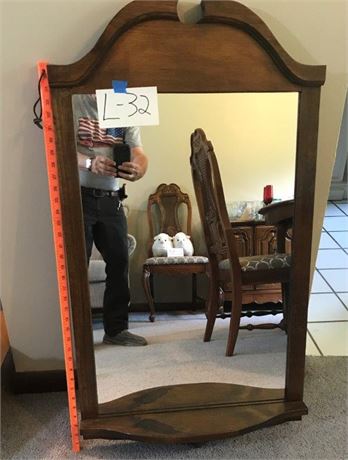 Vintage Wall Mirror