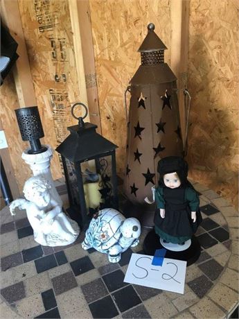 Misc. Shed Deco.