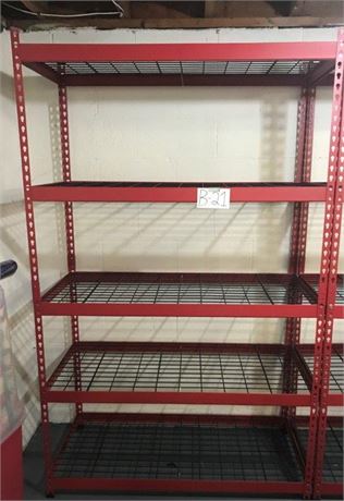 Metal Shelf (#1)