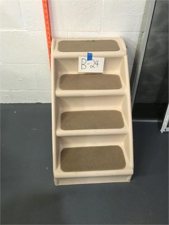 Pet Steps