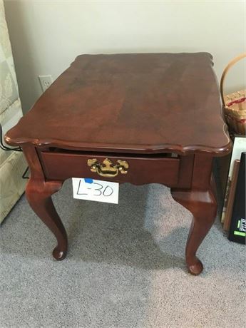 Endtable