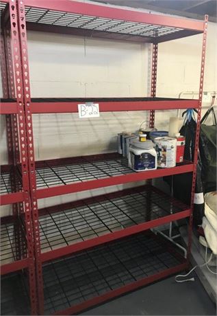 Metal Shelf (#2)