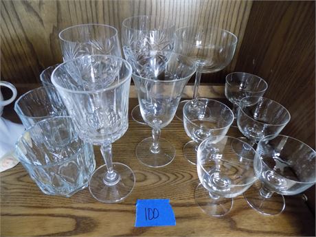 Glassware