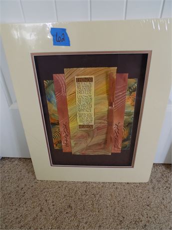 Wall Art Print