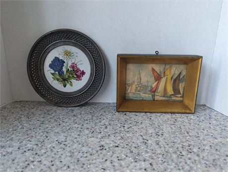 Wall Art and Decor