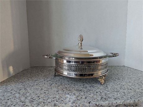 Vintage Serving Dish