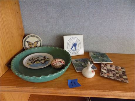 Vintage Decor Collectibles