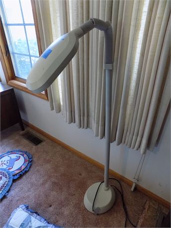 Bell Howell Standing Light Fixture