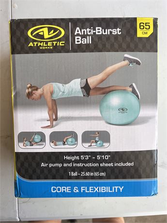 Exercise Ball