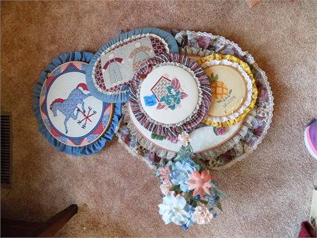Hand made Wall Decor