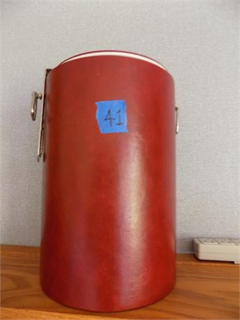 Vintage Ice Bucket / Wine Cool