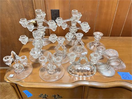 Candelabras
