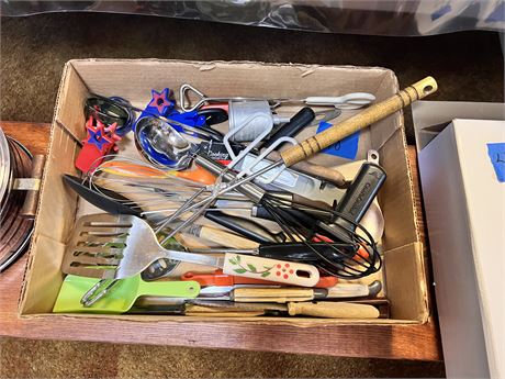 Kitchenware