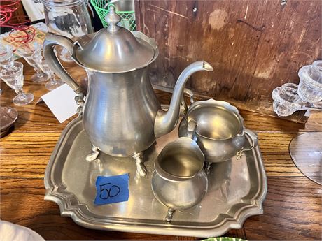 Silver Plate