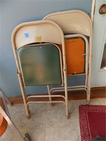 Samson Folding Chairs