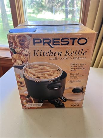 Kitchen Kettle