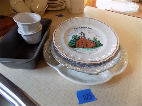 Misc. Dishware