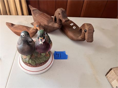 Ducks
