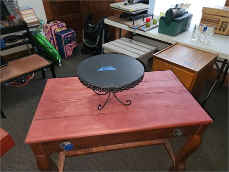 Display Table