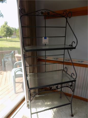 Bakers Rack