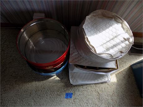 Dish Storage