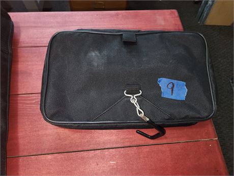3 travel bags