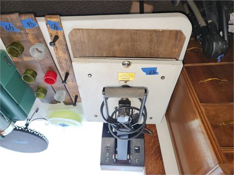 Power Pro T shirt Press