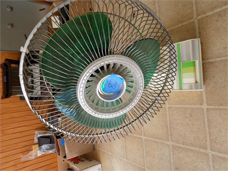 Small Fan