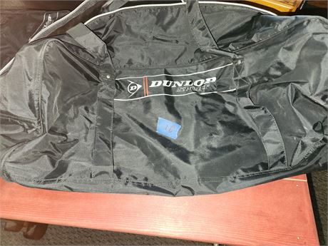 2 Dunlop Bags