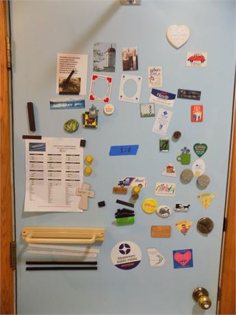 Magnet Lot